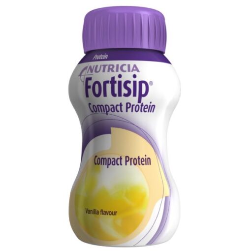 Nutricia Fortisip Compact Protein 125ml Lovini 7765