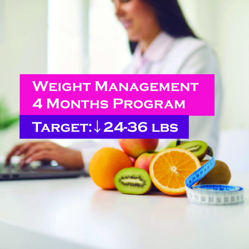 weight management program pdf